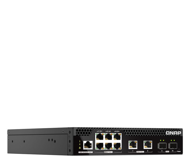 QNAP QSW-M2106PR-2S2T - 1262789 - zdjęcie 6